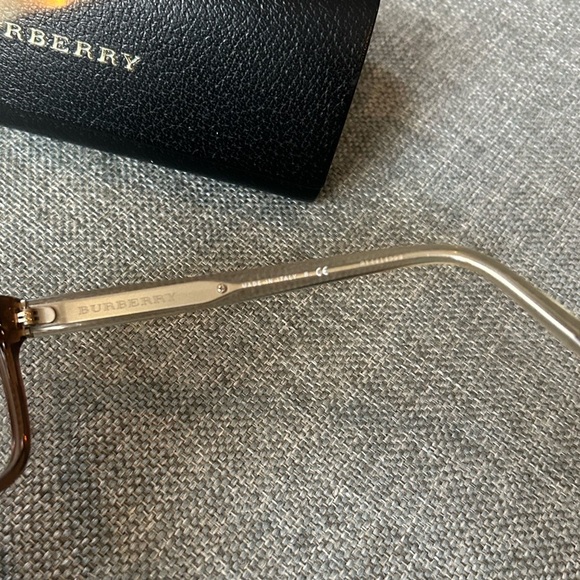 BURBERRY Eyeglasses Frames B 2213 3564 53-20 140 - Picture 11 of 16
